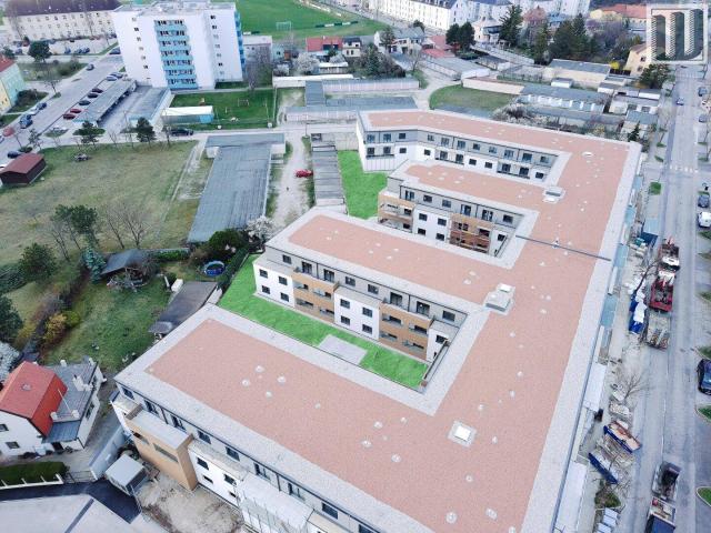 Moderne 2 Zi Wohnung mit Loggia, Terrasse & Garage in Wiener Neustadt neuwertig!