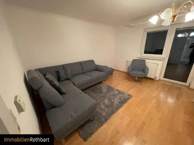 Moderne 2 Zi Wohnung mit Terrasse und Garage in Kapfenberg