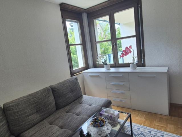 Gepflegte 2 Zi Wohnung mit Terrasse und Tiefgarage in Bregenz – Perfekt zum Wohlfühlen!