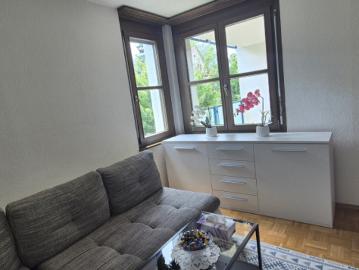 Moderne 2 Zi Wohnung mit Terrasse und Tiefgarage in Bregenz – Perfekt zum Wohlfühlen!
