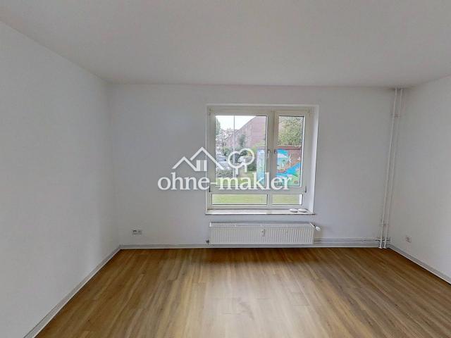 Moderne 2 Zi. Whg. mit BALKON und Wannenbad in Minden Dankersen
