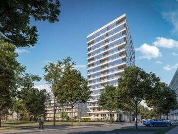 Moderne 2 Zi. Whg. mit Duschbad und großem Südbalkon