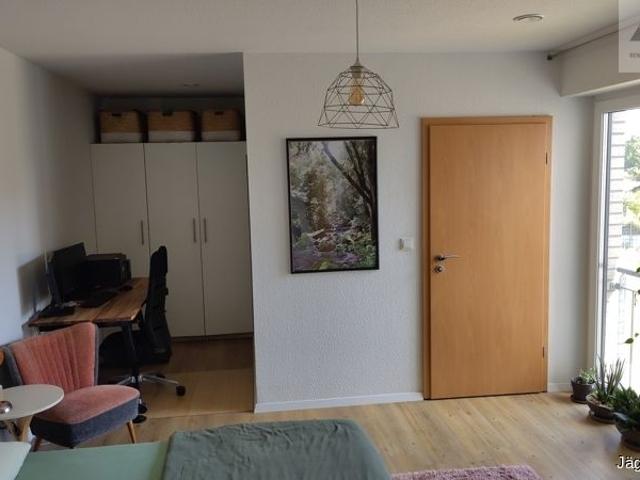 moderne 2 Zi. Whg. mit Fahrstuhl