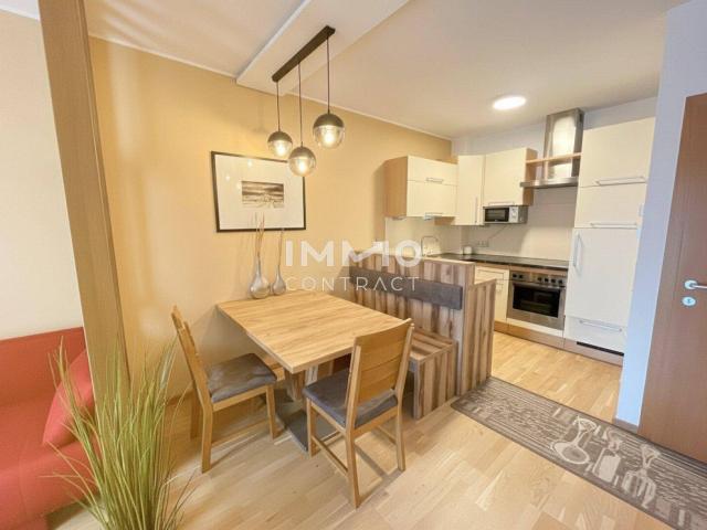 Moderne 2 Zi Terrassenwohnung in Winklarn, ca. 42m², möbliert, 2 Stellplätze, Schwimmteich, ruhige Lage