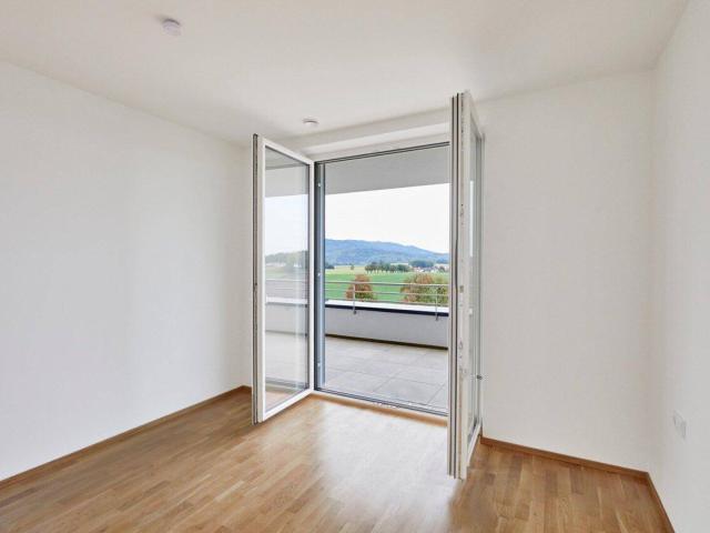 Moderne 2 Zi Terrassenwohnung in Ohlsdorf mit Garage, Terrasse & Fußbodenheizung!