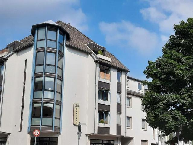 Moderne 2 Zimmer Maisonettewohnung Köln Buchheim provisionsfrei