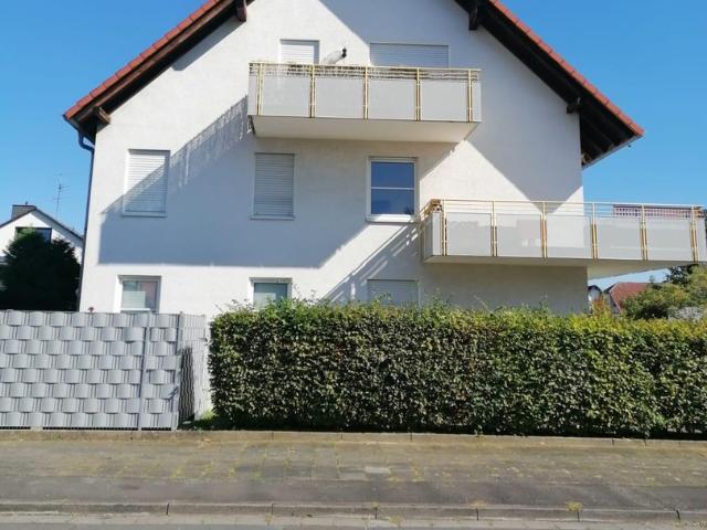 Moderne 2 Zimmer Maisonette Wohnung