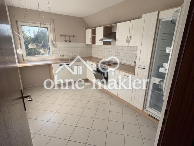 Moderne 2 Zimmer Maisonette Wohnung