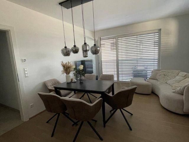 Moderne 2 Zimmer Mietwohnung mit Großbalkon und Stellplatz in Ried im Innkreis