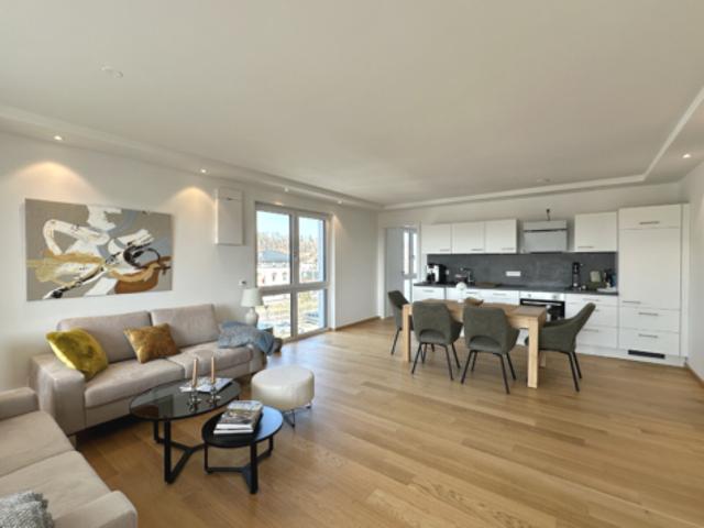 Moderne 2 Zimmer Mietwohnung Neuwertig