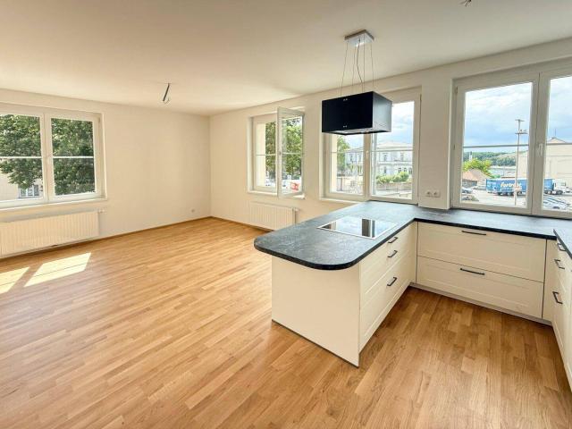 Moderne 2 Zimmer Mietwohnung im ZENTRUM