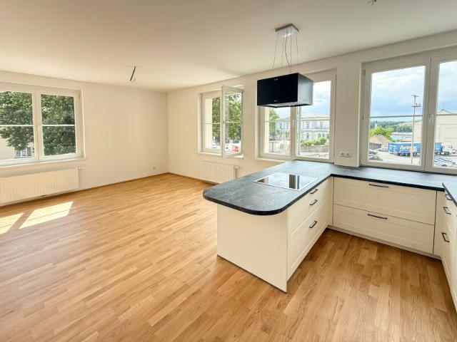 Moderne 2 Zimmer Mietwohnung im ZENTRUM