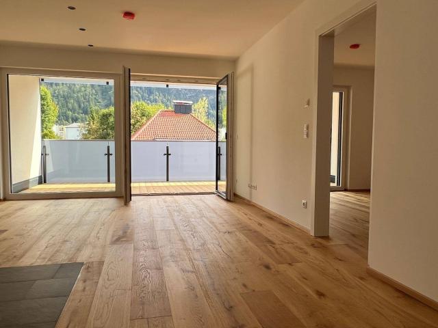 Moderne 2 Zimmer Mietwohnung in Sparchen Erstbezug