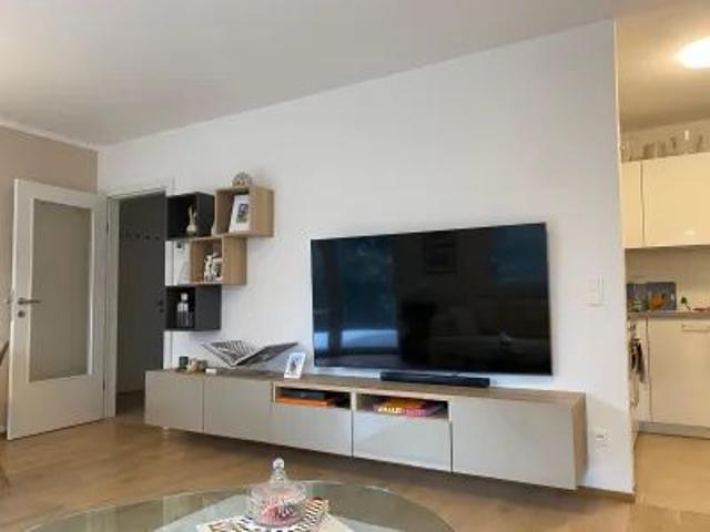 Moderne 2 Zimmer Neubau Wohnung mit Balkon in Top Lage | Bahnhof Liesing & Riverside