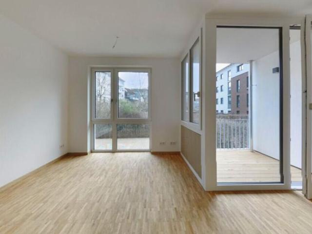 Moderne 2 Zimmer Neubau Wohnung in Uni Nähe!