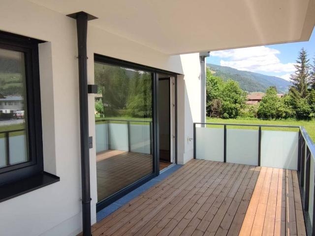 Moderne 2 Zimmer Neubau Wohnung in zentraler Lage Mittersill