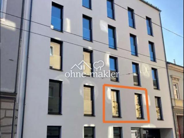 Moderne 2 Zimmer Neubauwohnung 2022 Kompakt, hochwertig & sofort bezugsbereit PRIVAT