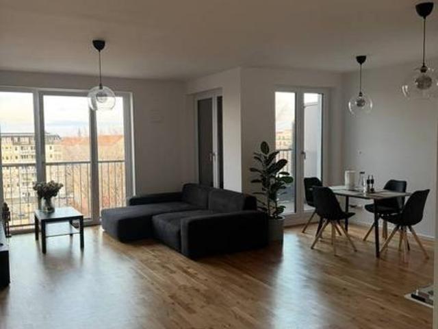 Moderne 2 Zimmer Neubauwohnung | ab 01.11.2026