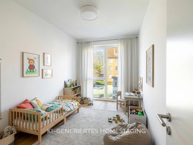 Moderne 2 Zimmer Neubauwohnung im Richeyquartier zu vermieten!