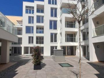 Moderne 2 Zimmer Neubauwohnung in bester Innenstadtlage!