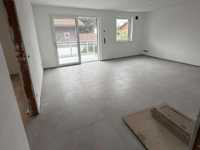 Moderne 2 Zimmer Neubauwohnung in Rosenheim Altfürstätt – mit Aufzug und Tiefgaragenstellplatz