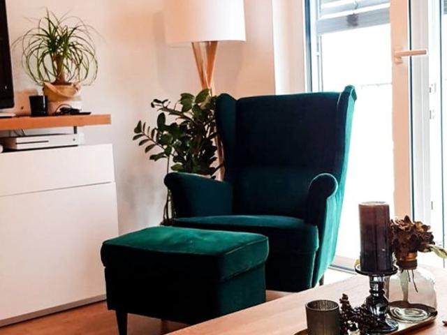 Moderne 2 Zimmer Neubauwohnung in ruhiger Lage