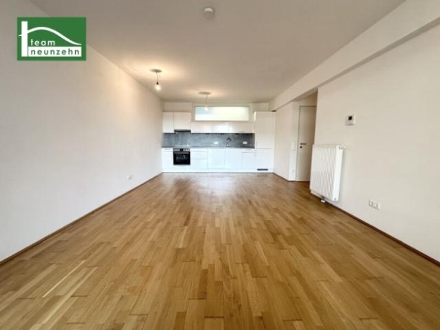 Moderne 2 Zimmer Neubauwohnung in zentraler Lage – ab Jänner verfügbar!