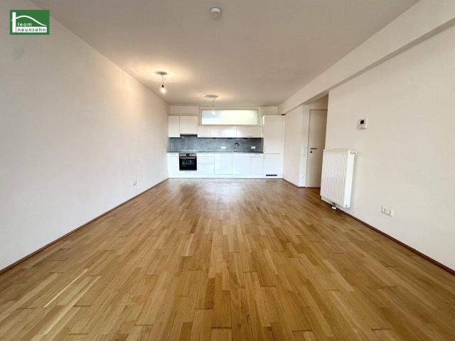 Moderne 2 Zimmer Neubauwohnung in zentraler Lage – ab Jänner verfügbar!