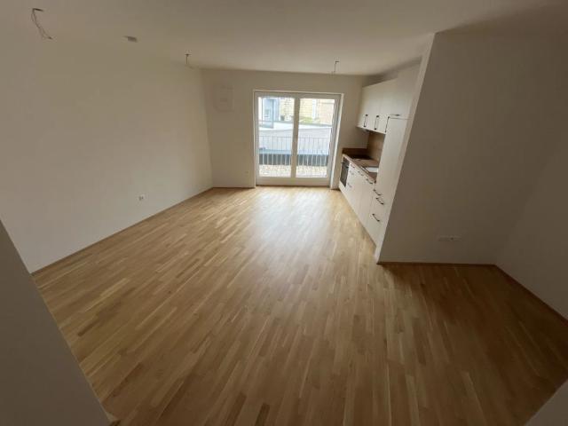 Moderne 2 Zimmer Neubauwohnung mit möblierter Küche im Zentrum von Ried im Innkreis