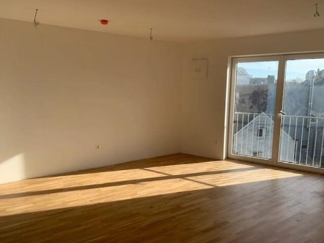 Moderne 2 Zimmer Neubauwohnung mit möblierter Küche im Zentrum von Ried im Innkreis