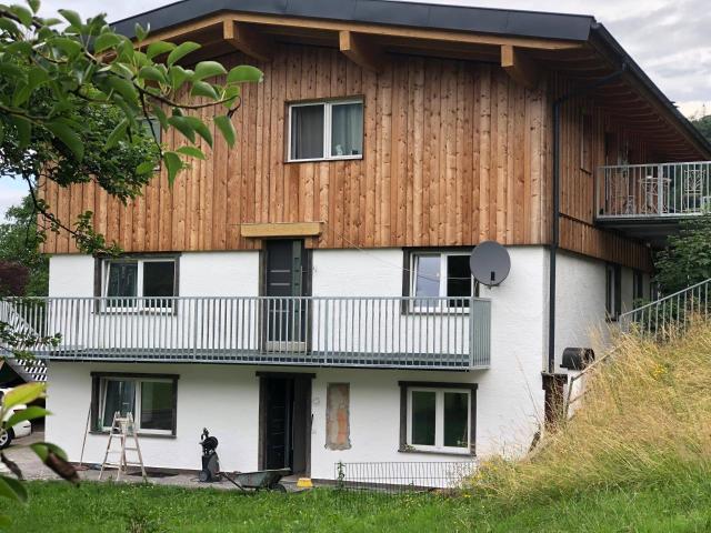 Moderne 2 Zimmer Neubauwohnung mit Balkon