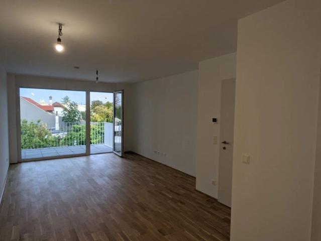 MODERNE 2 ZIMMER NEUBAUWOHNUNG mit BALKON* WOHNEN mitten in SIMMERING
