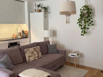 Moderne 2 Zimmer Neubauwohnung mit Balkon in Top Lage beim Bahnhof Meidling