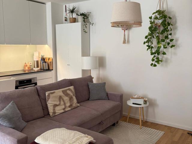 Moderne 2 Zimmer Neubauwohnung mit Balkon in Top Lage beim Bahnhof Meidling