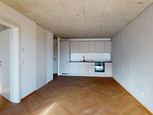 Moderne 2 Zimmer Neubauwohnung mit Balkon in Hard