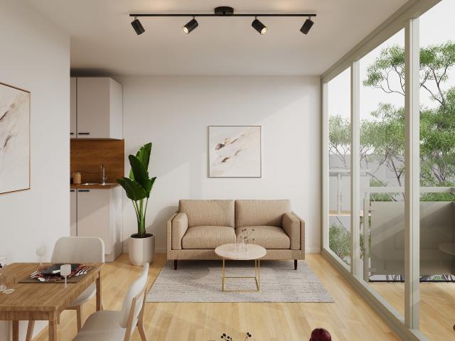 Profitstarke Kapitalanlage Smart Compact Apartments in Sendling