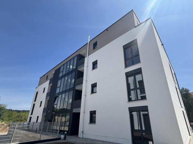 Moderne 2 Zimmer Neubauwohnung mit Einbauchküche in toller Lage