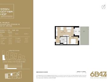 Dr-Wilhelm-Steingötter-Straße, St Pölten, Niederösterreich