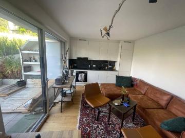 Moderne 2 Zimmer Neubauwohnung mit großer Terrasse in Hötting