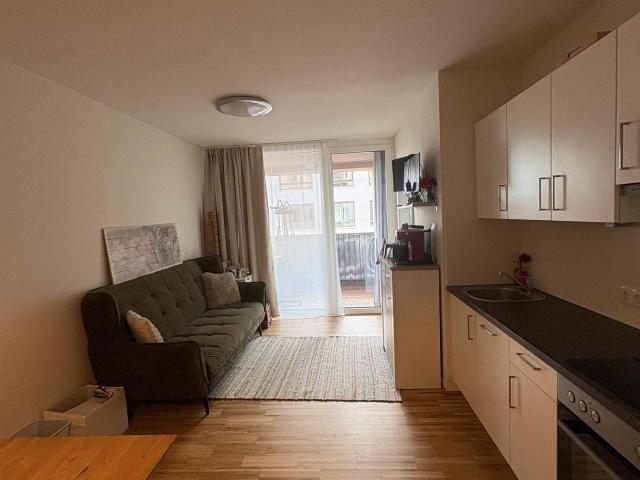 Moderne, 2 Zimmer Neubauwohnung mit Loggia & Tiefgaragenplatz in 8010 Graz
