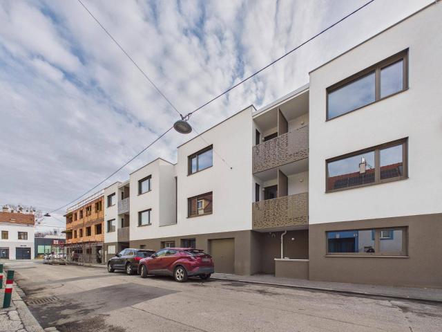 MODERNE 2 ZIMMER NEUBAUWOHNUNG MIT LOGGIA – DURCHDACHTER GRUNDRISS & RUHIGE AUSRICHTUNG