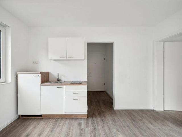 Moderne 2 Zimmer Neubauwohnung mit Terrasse
