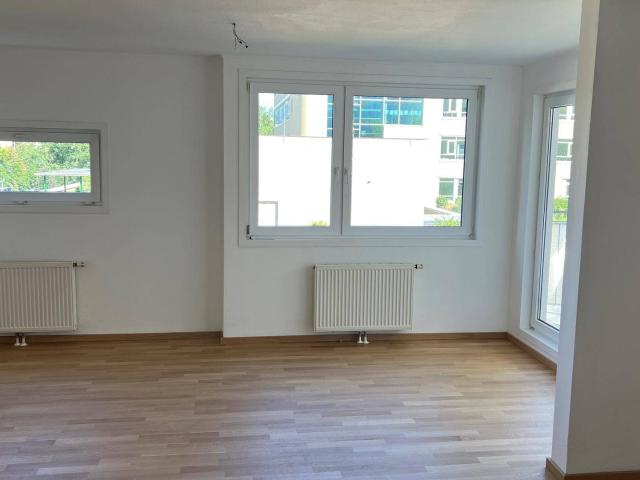 Moderne 2 Zimmer Neubauwohnung mit 8,8 m² Loggia | Neues Bad & neue Küche | Nähe Handelskai