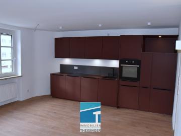 Moderne 2 Zimmer Neubauwohnung, Erstbezug im Zentrum von Schrobenhausen