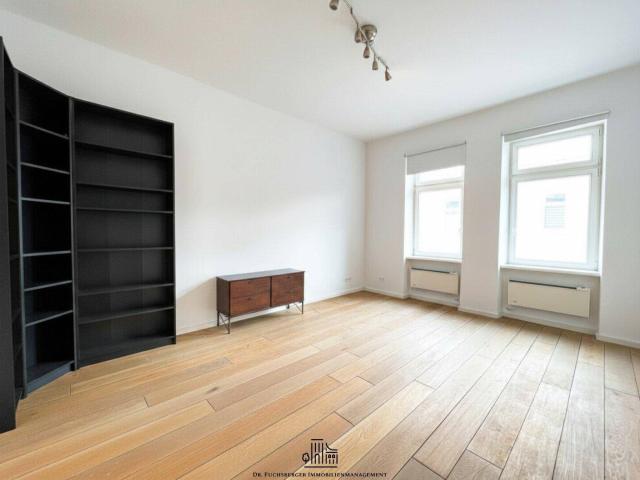 Schöne 2 Zimmer Altbauwohnung | Nähe Hauptbahnhof & Schloss Belvedere