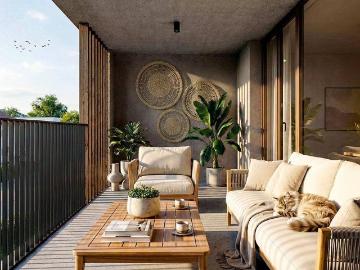 Moderne 2 Zimmer Dachgeschosswohnung Top A10