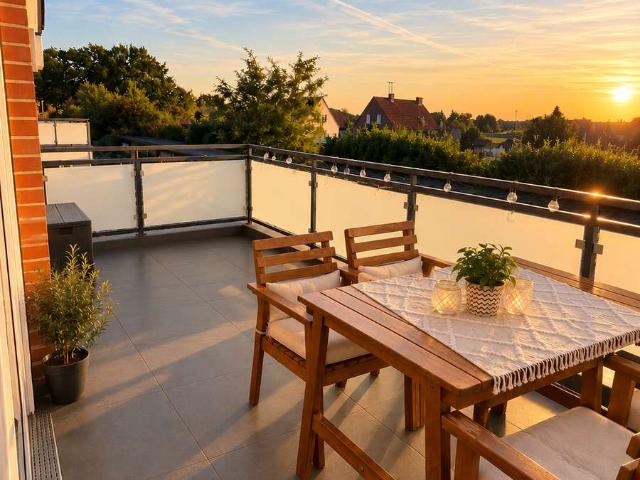 Moderne 2 Zimmer Etagenwohnung in Gellendorf