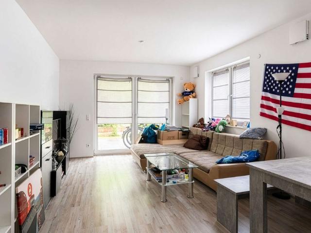 Moderne 2 Zimmer EG Wohnung mit Terrasse zum Wohlfühlen, Obj.9802