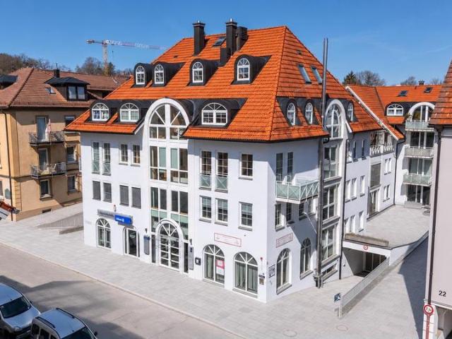 Moderne 2 Zimmer Eigentumswohnung