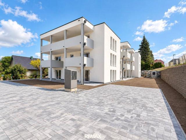 Moderne 2 Zimmer Eigentumswohnung Erstbezug – Rosegg bei Velden/Wörthersee